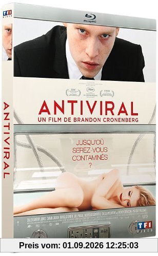 Antiviral [Blu-ray]