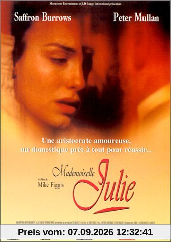 Mademoiselle Julie [FR IMPORT]