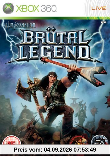 Brutal Legend [UK Import]