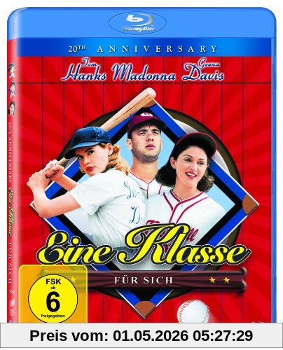 Eine Klasse für sich [Blu-ray]