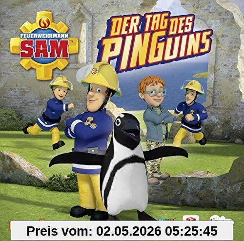 Der Tag des Pinguins-das Hörspiel