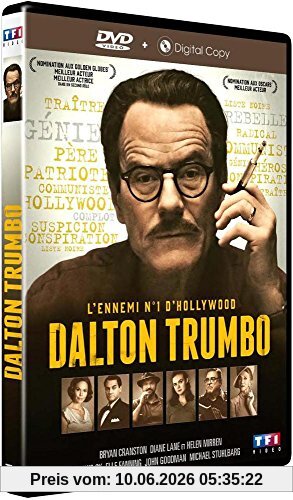 Dalton trumbo [FR Import]