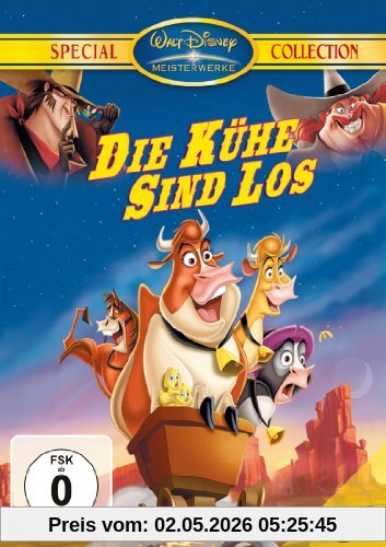 Die Kühe sind los (Special Collection)
