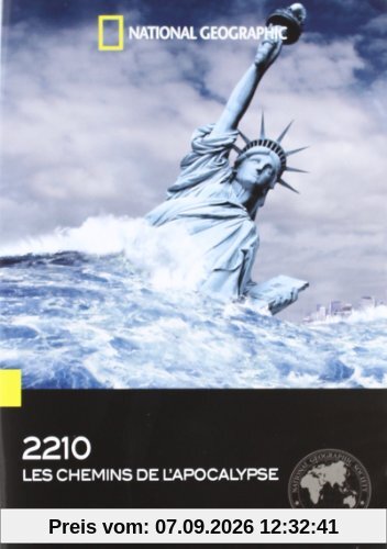 2210 les chemins de l'apocalypse [FR Import]