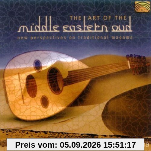 The Art of Middle Eastern Oud
