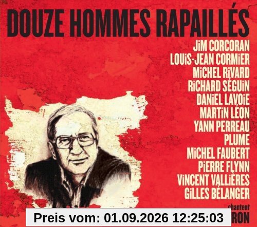 12 Hommes Rapailles Chantent G