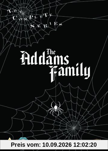 The Addams Family Complete Season 1-3 [1964] [UK Import]