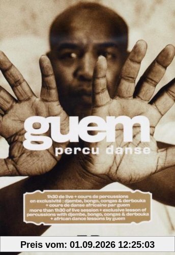 Guem - Percu Danse