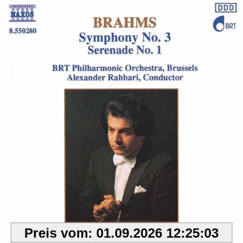 Brahms Sinfonie 3 Rahbari