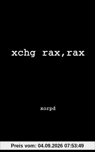 xchg rax,rax