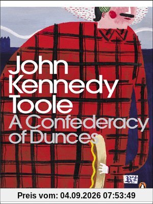 A Confederacy of Dunces (Penguin Modern Classics)