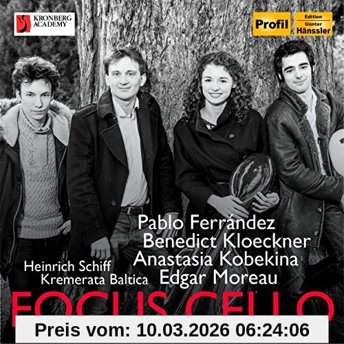 Ferrandez Focus Cello