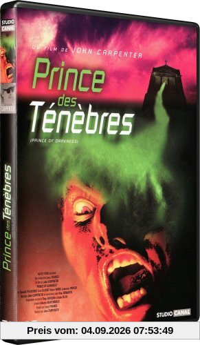 Prince des ténèbres (Édition simple)