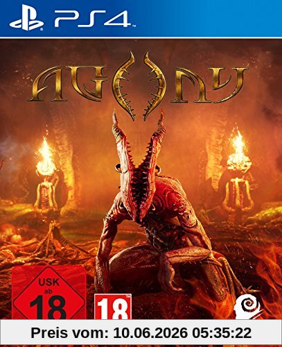 Agony [PlayStation 4]