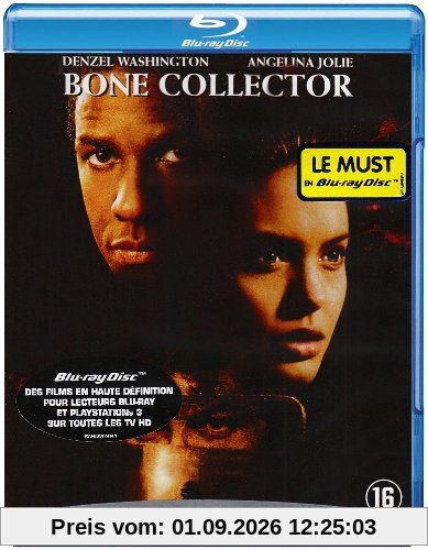 Bone Collector [Blu-ray]
