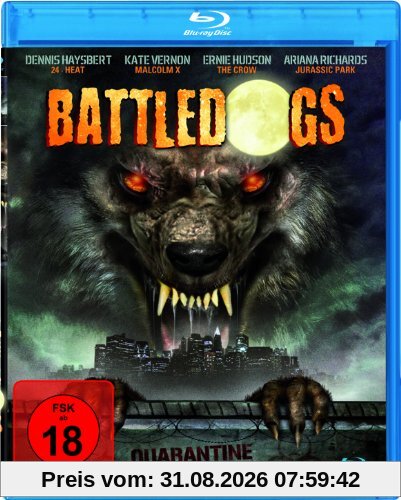 Battledogs [Blu-ray]