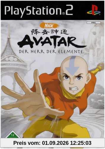 Avatar - Der Herr der Elemente
