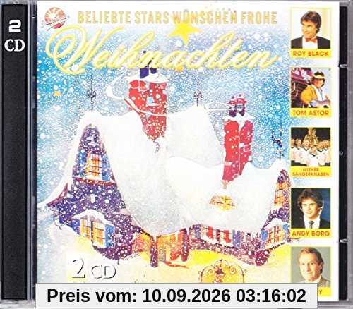 Beliebte Stars Wünschen Frohe Weihnachten