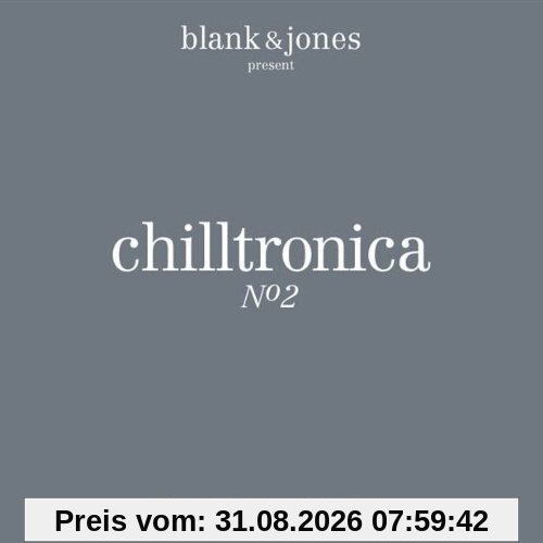 Chilltronica No.2 (Deluxe Hardcover Package)