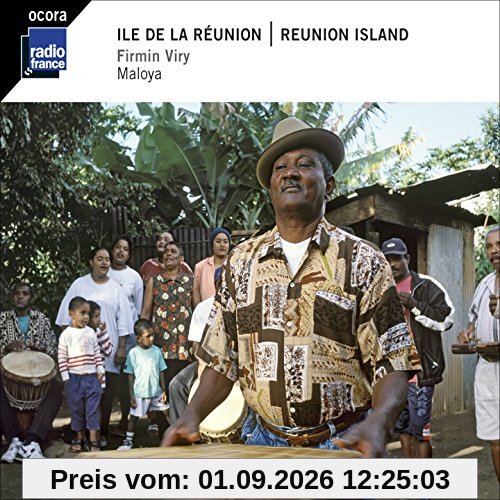 La Réunion-Maloya