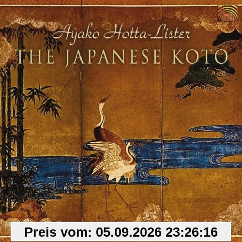 The Japanese Koto
