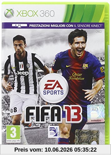 FIFA 13 X-360