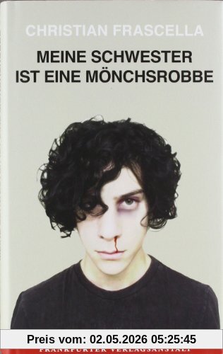 Meine Schwester ist eine Mönchsrobbe