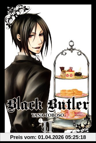 unbekannt Black Butler, Vol. 2