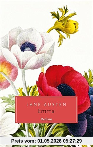 Emma: Roman (Reclam Taschenbuch)