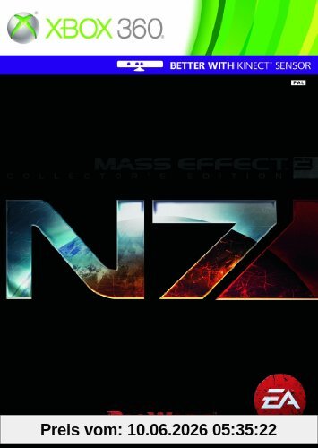 Mass Effect 3 - N7 Collector's Edition