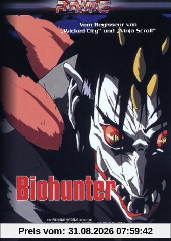 Biohunter
