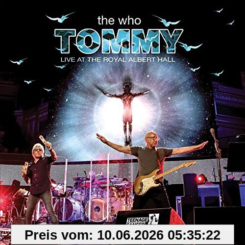 Tommy - Live At The Royal Albert Hall (2CD)
