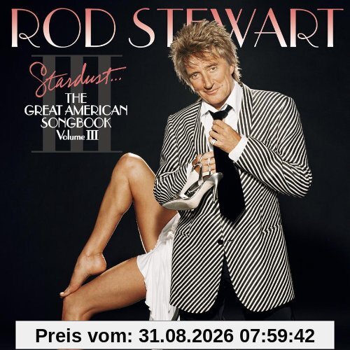 Stardust:American Songbook #3