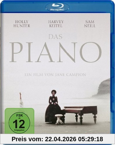 Das Piano [Blu-ray]