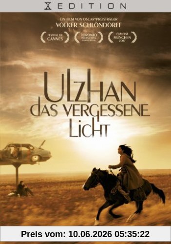 Ulzhan - Das vergessene Licht