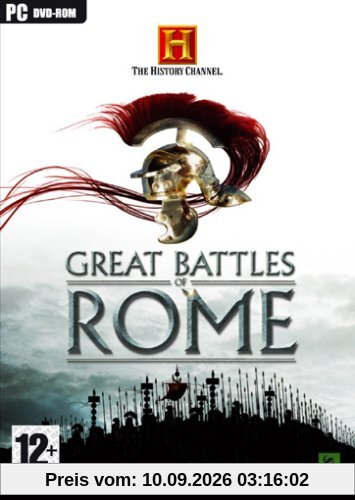 The History Channel: Great Battles of Rome (PC)