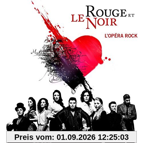 Le Rouge et le Noir