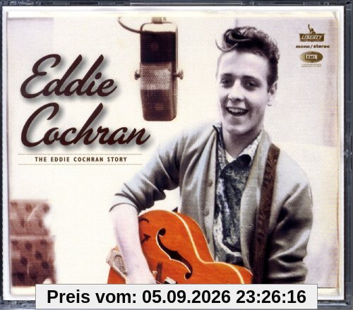 The Eddie Cochran Story
