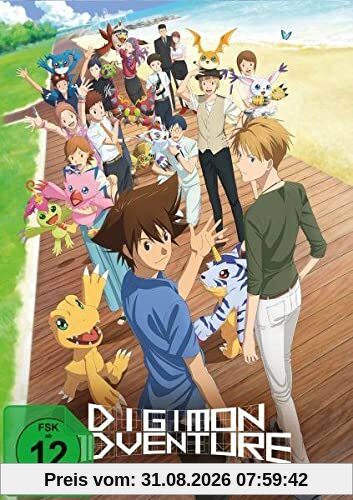 Digimon Adventure: Last Evolution Kizuna