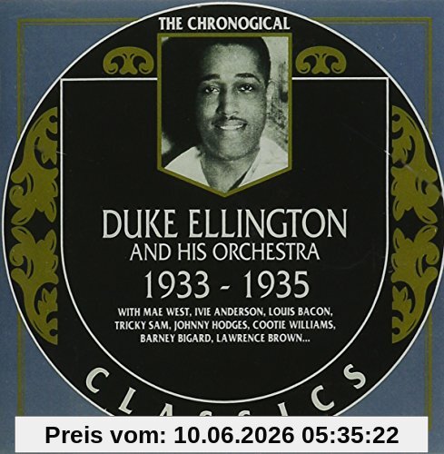 Classics 1933-1935
