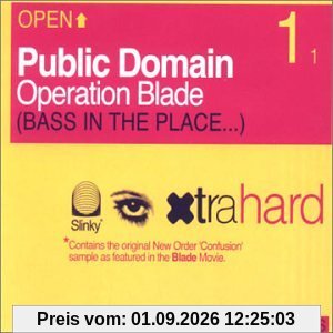 Operation blade [Single-CD]