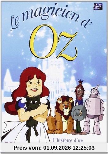 Le magicien d'Oz - Coffret 1