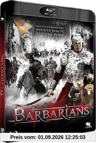 Barbarians [Blu-ray] [FR Import]