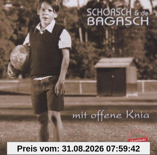 Mit Offene Knia