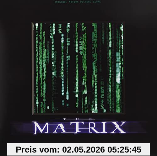 The Matrix [Vinyle couleur vert néon] [Vinyl LP]