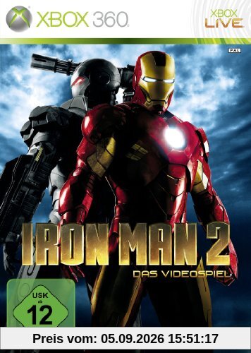 Iron Man 2 - Das Videospiel
