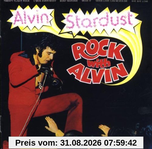 Rock With Alvin (Exp.+Remastert)