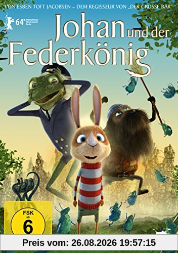 Johan und der Federkönig