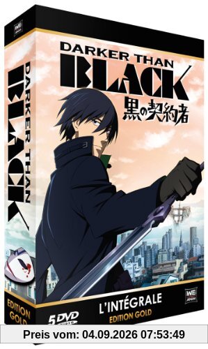 Darker than black, saison 1 [FR Import]