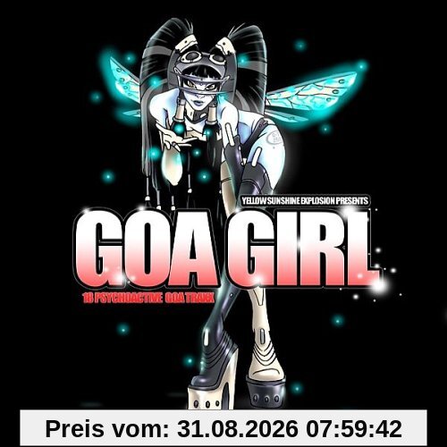 Goa Girl